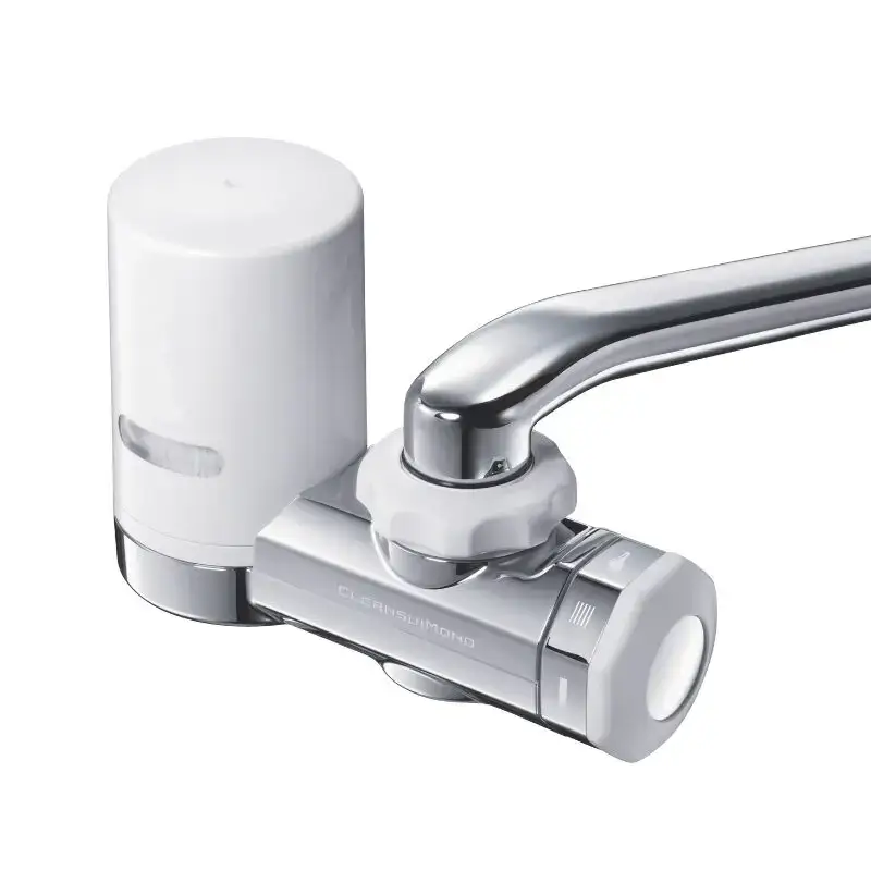 クリンスイの蛇口直結型浄水器